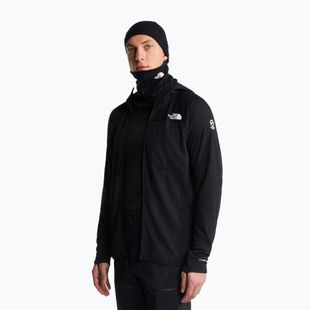 Pánska trekingová mikina The North Face Summit Futurefleece Full Zip Hoodie tnf black