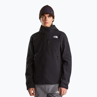 Pánska softshellová bunda The North Face Diablo Softshell Detachable Hood tnf black