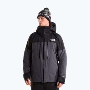 Pánska lyžiarska bunda The North Face Chakal anthracite grey