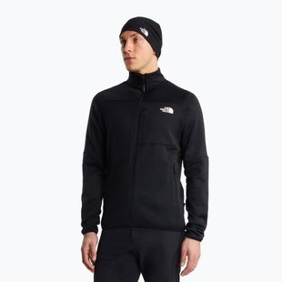 Pánska bunda The North Face Polartec Powerstretch tnf black