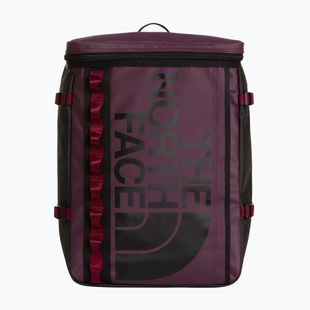 Mestský batoh The North Face Base Camp Fuse Box deep burgundy/tnf black
