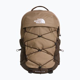 Mestský batoh The North Face Borealis garnet/dark che