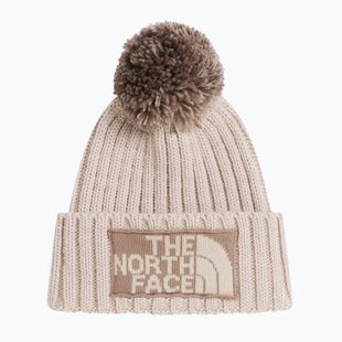 Zimná čiapka The North Face Heritage Ski Tuke timeless taupe