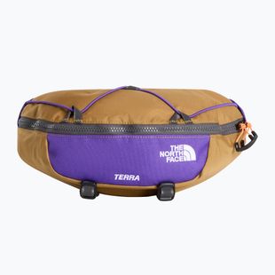 Ľadvinka The North Face Terra Lumbar 3 utility brown/pak purple
