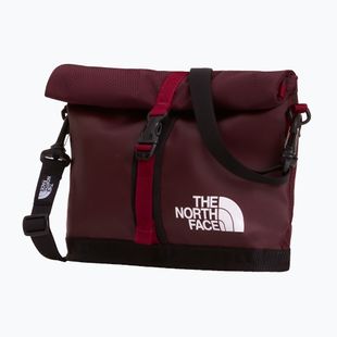 Taška The North Face Base Camp Shoulder Bag 12 l Deep Burgundy/T