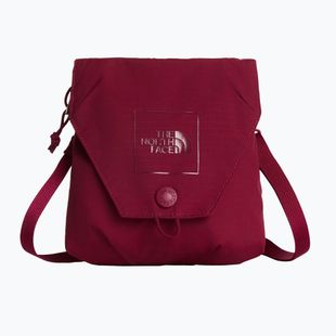 Ľadvinka The North Face Glen Canyon Pocket burgundy crush