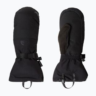 Lyžiarske rukavice The North Face Montana Mitt tnf black