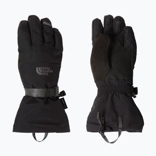 Dámske lyžiarske rukavice The North Face Montana tnf black