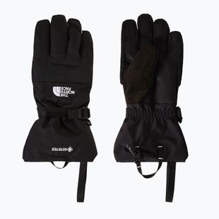 Lyžiarske rukavice The North Face Montana 3IN1 GTX tnf black