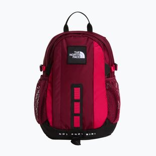 Mestský batoh The North Face Hot Shot Mini 12 l burgundy crush/lali gur