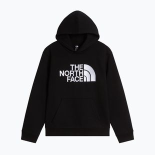 Detská mikina The North Face Essential Drew Peak Hoodie tnf black