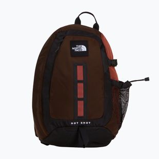 Mestský batoh The North Face Hot Shot Sling 15 l dark chestnut/copper si