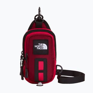 Ľadvinka The North Face Hot Shot Crossbody 2 l burgundy crush/lali gur