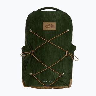 Mestský batoh The North Face Jester Pro 28 l bottle green/leather bro