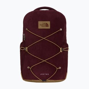 Mestský batoh The North Face Jester Pro 28 l deep burgundy/leather bro