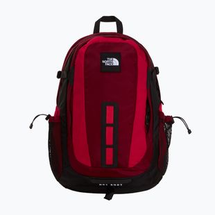 Mestský batoh The North Face Hot Shot Se 30 l burgundy crush/lali gur