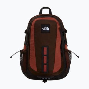 Mestský batoh The North Face Hot Shot Se 30 l dark chestnut/copper si