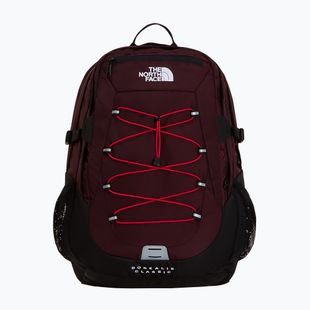 Mestský batoh The North Face Borealis Classic deep burgundy/tnf black