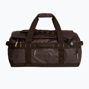 Cestovná taška The North Face Base Camp Voyager Duffel 62 l dark chestnut/garnet
