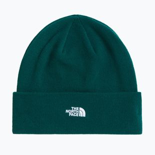 Zimná čiapka The North Face Norm Beanie hunter green