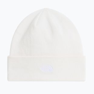 Zimná čiapka The North Face Norm Beanie white dune