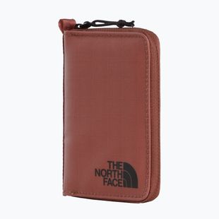 Peňaženka The North Face Base Camp Voyager copper silt/lead