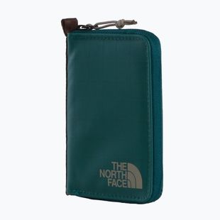 Peňaženka The North Face Base Camp Voyager pacific teal/dark chest