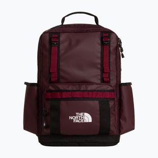 Mestský batoh The North Face Base Camp Daypack deep burgundy/t