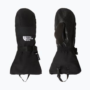 Detské lyžiarske rukavice The North Face Montana Mitt tnf black