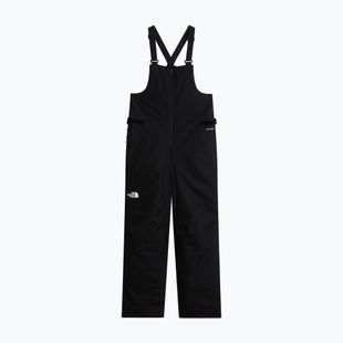 Detské lyžiarske nohavice The North Face Freedom Insulated Bib tnf black