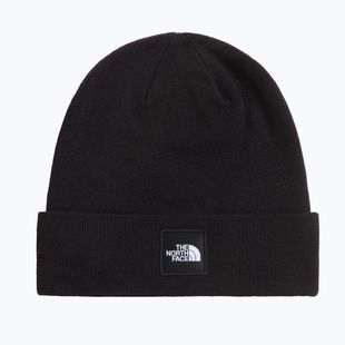 Zimná čiapka The North Face Dock Worker Recycled Beanie tnf black