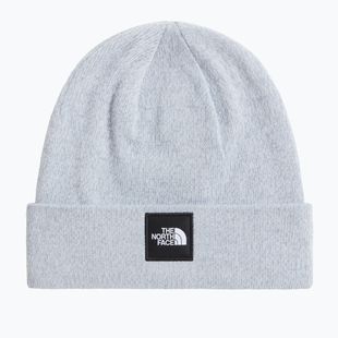 Zimná čiapka The North Face Dock Worker Recycled Beanie tnf pale grey heather
