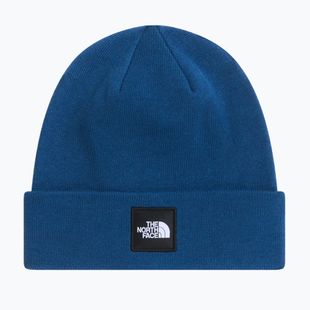 Zimná čiapka The North Face Dock Worker Recycled Beanie shady blue