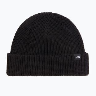 Zimná čiapka The North Face Fisherman Beanie tnf black