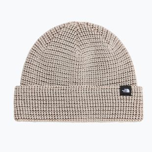 Zimná čiapka The North Face Fisherman Beanie timeless taupe