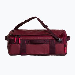 Cestovná taška The North Face Base Camp Voyager Duffel 32 l burgundy crush/deep bur