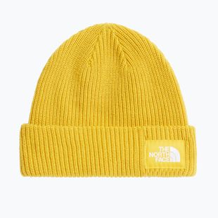 Zimná čiapka The North Face Salty Lined pigment yellow