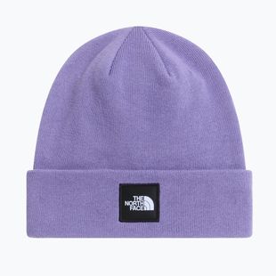 Zimná čiapka The North Face Dock Worker Recycled Beanie grounded plum