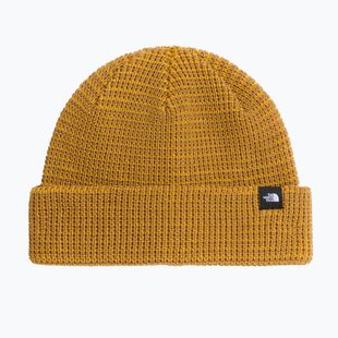 Zimná čiapka The North Face Fisherman Beanie citrine yellow