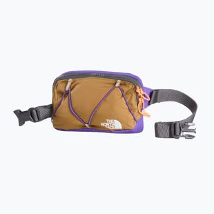 Ľadvinka The North Face Terra Lumbar 1 l utility brown/peak purple