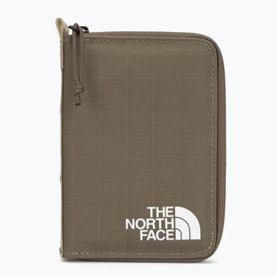 Peňaženka The North Face Base Camp Voyager garnet/timeless