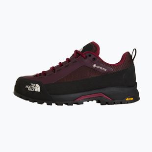 Dámske nástupové topánky The North Face Verto Alpine GTX deep burgundy/burgundy cr