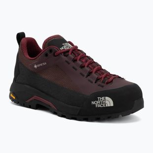 Dámske nástupové topánky The North Face Verto Alpine GTX deep burgundy/burgundy cr