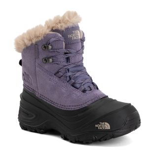 Detské snehule The North Face Shellista V Lace Wp grounded plum/endless dus