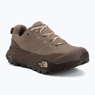 Dámske turistické topánky The North Face Offtrail Hike GTX garnet/smokey brown