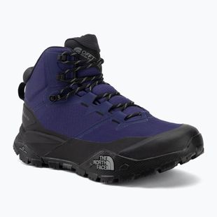 Pánske turistické topánky The North Face Offtrail Hike Mid GTX bold blue/tnf black