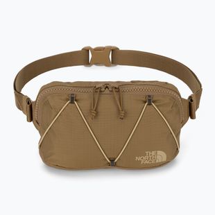 Ľadvinka The North Face Terra Lumbar 1 l utility brown/khaki stone