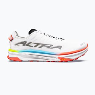 Dámske bežecké topánky Altra Mont Blanc Carbon white/black/firey coral
