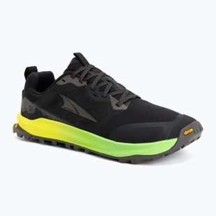 Pánske bežecké topánky Altra Lone Peak 9+ black/dark gull grey