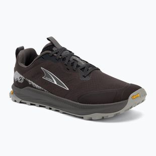 Pánske bežecké topánky Altra Lone Peak 9+ chocolate torte/silver
